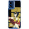 Cowboy Bebop Faye Moto G 5G (2024) Clear Case